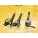 Zündspule Zündspulenset Set x 3 Stück Skoda Citigo Beru 04C905110J 0040102008