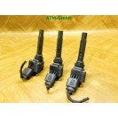 Zündspule Zündspulenset Set x 3 Stück Skoda Citigo Beru 04C905110J 0040102008