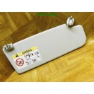 Sonnenblende rechts Skoda Citigo Beifahrerseite