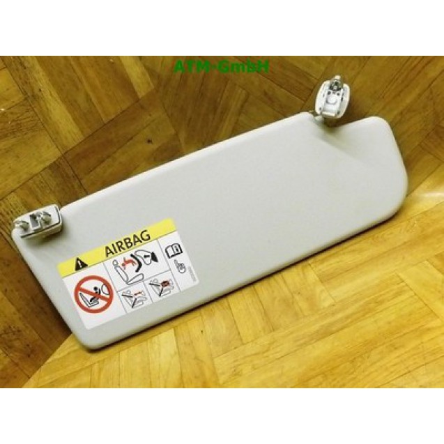 Sonnenblende rechts Skoda Citigo Beifahrerseite