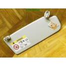 Sonnenblende rechts Skoda Citigo Beifahrerseite