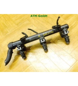 Einspritzleiste Einspritzdüse Skoda Citigo 04C133313R 04C133317M