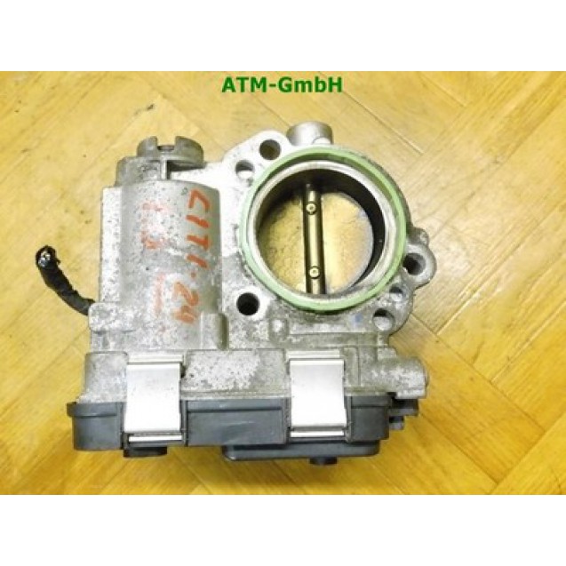 Drosselklappe Skoda Citigo Magneti Marelli 04C133062D