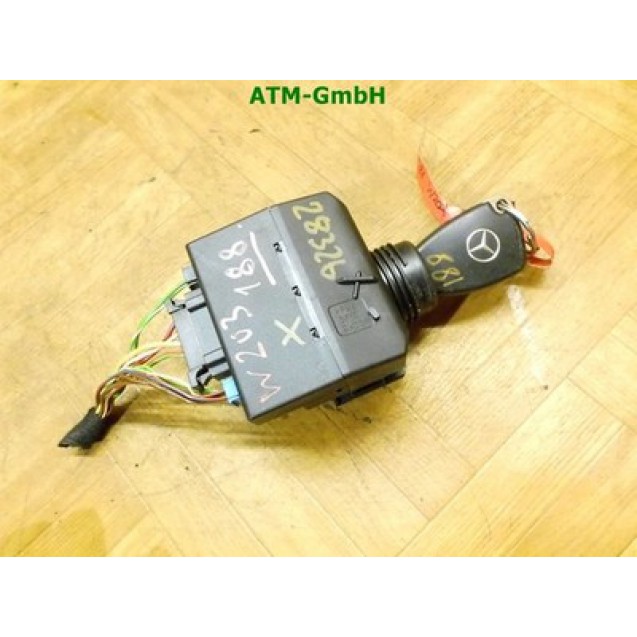 Zündschloss Schlüssel Mercedes Benz C-Klasse W203 2095452308