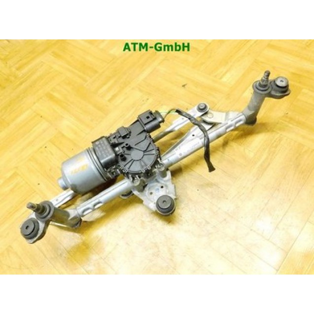 Wischermotor vorne Wischergestänge Skoda Citigo Bosch 6R1955119A 0390241566 12v