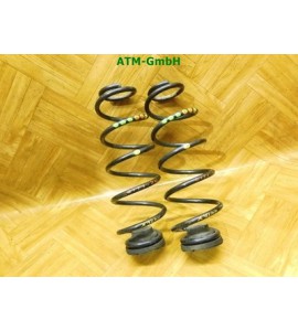 Feder Federn x 2 Stück hinten Skoda Citigo