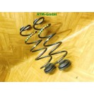 Feder Federn x 2 Stück hinten Skoda Citigo