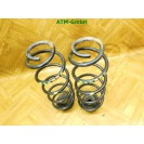 Feder Federn x 2 Stück hinten Skoda Citigo