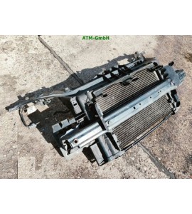 Frontmaske Schlossträger Wasserkühler Elektrolüfter Ford Fiesta 5 V