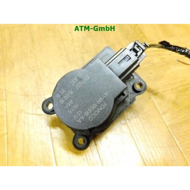 Stellmotor Ford Focus 3 III FoMoCo AV6N19E616AA 12v