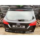 Heckklappe Ford Focus 3 III Kombi Turnier Farbcode JF Iridium Schwarz Metallic