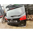 Heckklappe Ford Focus 3 III Kombi Turnier Farbcode JF Iridium Schwarz Metallic