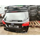Heckklappe Ford Focus 3 III Kombi Turnier Farbcode JF Iridium Schwarz Metallic