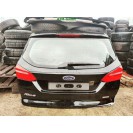 Heckklappe Ford Focus 3 III Kombi Turnier Farbcode JF Iridium Schwarz Metallic