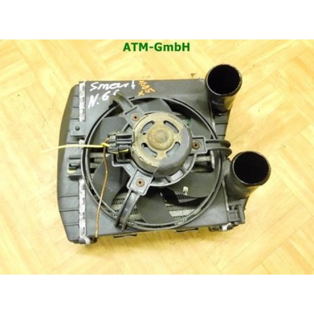 Ladeluftkühler Smart 450 city-coupé GATE Behr 0003007V005