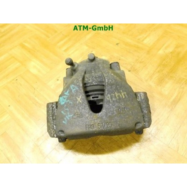 Bremssattel vorne rechts Opel Zafira A ATE GM Beifahrerseite 57/25
