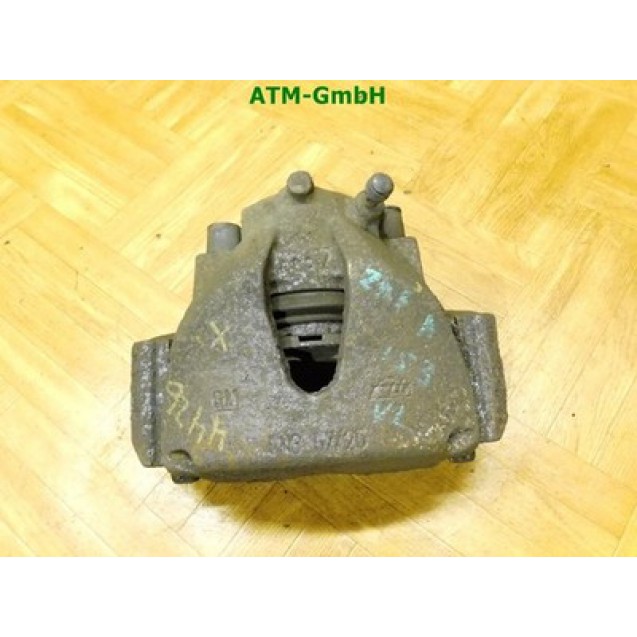 Bremssattel vorne links Opel Zafira A ATE GM Fahrerseite 57/25