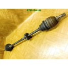 Antriebswelle Gelenkwelle rechts Opel Zafira A Beifahrerseite