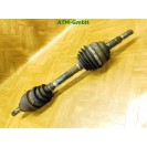 Antriebswelle Gelenkwelle links Opel Zafira A Fahrerseite