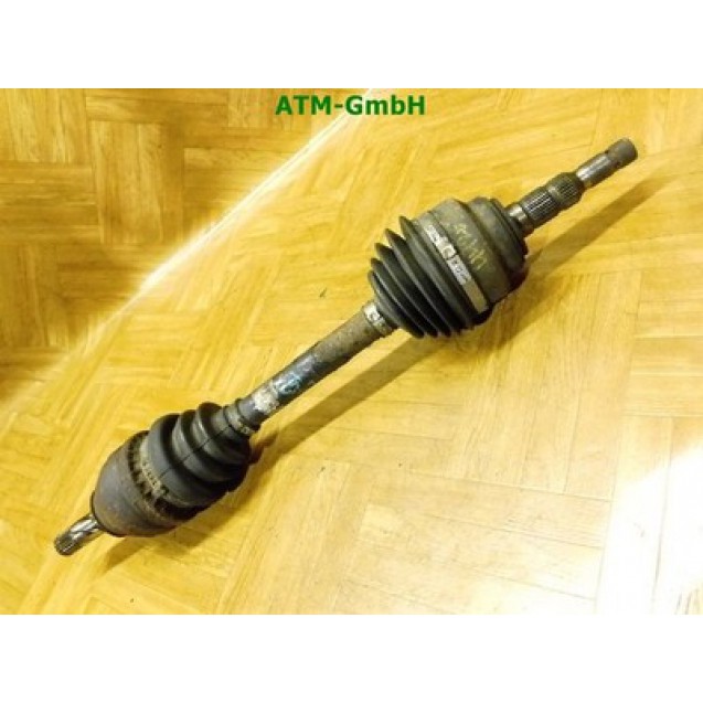 Antriebswelle Gelenkwelle links Opel Zafira A Fahrerseite