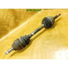 Antriebswelle Gelenkwelle links Opel Zafira A Fahrerseite