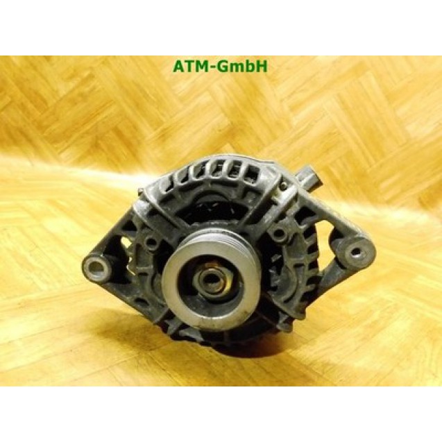 Lichtmaschine Generator Opel Zafira A Bosch 90561971 100 A 14 V 0124415002