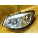 Frontscheinwerfer Scheinwerfer links Opel Zafira A Fahrerseite GM Valeo 90582021