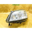 Frontscheinwerfer Scheinwerfer links Opel Zafira A Fahrerseite GM Valeo 90582021