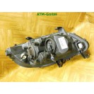 Frontscheinwerfer Scheinwerfer links Opel Zafira A Fahrerseite GM Valeo 90582021