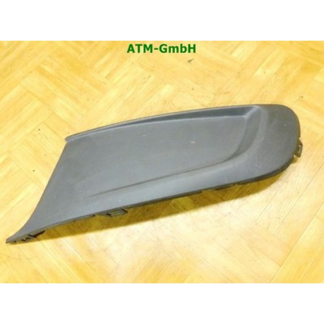 Stoßstange Gitter Abdeckung vorne links VW Caddy III Fahrerseite 2K5853665
