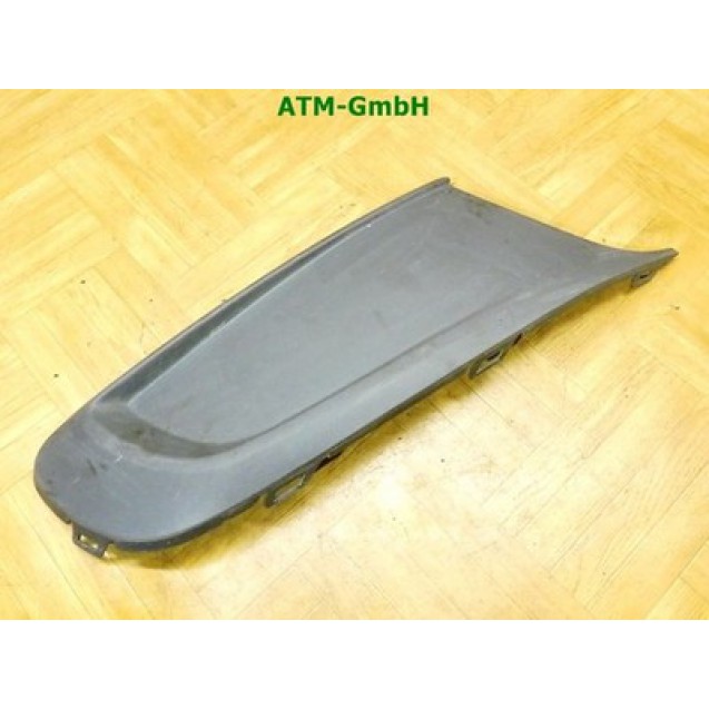 Stoßstange Gitter Abdeckung vorne rechts VW Caddy III Beifahrerseite 2K5853666