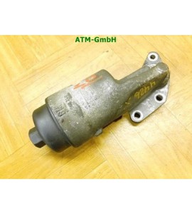 Ölfilter Ölfiltergehäuse Opel Corsa D GM Hengst 1436101049 55560748