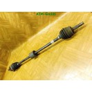 Antriebswelle Gelenkwelle rechts Opel Corsa D Beifahrerseite