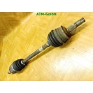 Antriebswelle Gelenkwelle links Opel Corsa D Fahrerseite