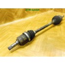 Antriebswelle Gelenkwelle links Opel Corsa D Fahrerseite