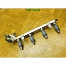 Einspritzleiste Einspritzdüse Opel Zafira A