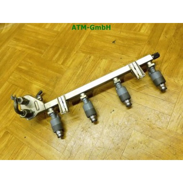 Einspritzleiste Einspritzdüse Opel Zafira A