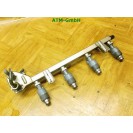 Einspritzleiste Einspritzdüse Opel Zafira A