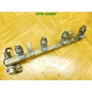 Einspritzleiste Einspritzdüse Opel Zafira A