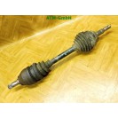 Antriebswelle Gelenkwelle links Opel Zafira A Fahrerseite