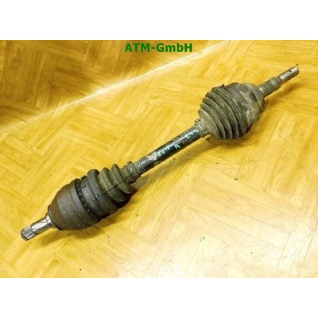 Antriebswelle Gelenkwelle links Opel Zafira A Fahrerseite