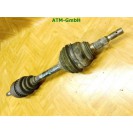 Antriebswelle Gelenkwelle links Opel Zafira A Fahrerseite