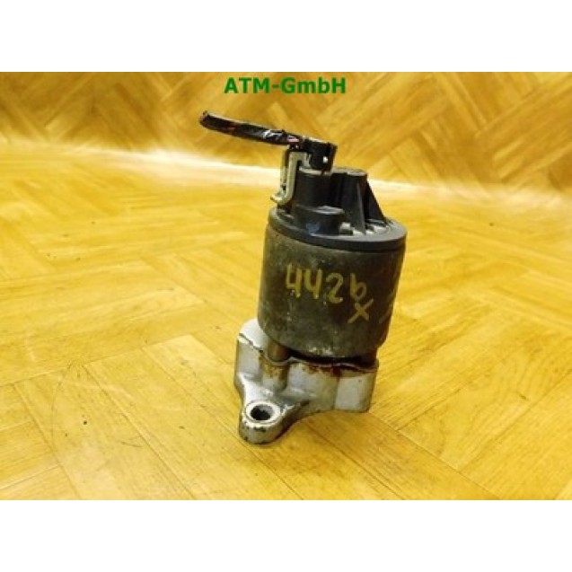 AGR Ventil Abgasrückführungsventil Opel Zafira A