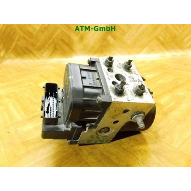 ABS Hydraulikblock Opel Zafira A Bosch 0265216651 90581417