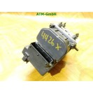 ABS Hydraulikblock Opel Zafira A Bosch 0265216651 90581417