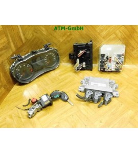 Motorsteuergerät Tacho Renault Clio 3 III Gelaufen 190.000 KM 8200522357