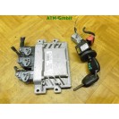 Motorsteuergerät Tacho Renault Clio 3 III Gelaufen 190.000 KM 8200522357