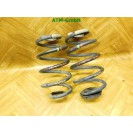 Feder Federn x 2 Stück hinten Renault Clio 3 III
