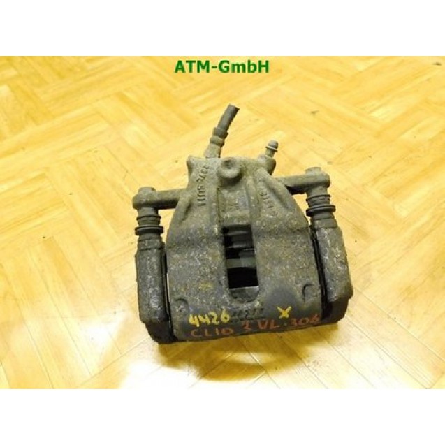 Bremssattel vorne links Renault Clio 3 III Fahrerseite TRW
