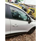 Tür vorne rechts Renault Clio 4 IV 5 türig Farbcode DV369 Weiss Blanc Glacier